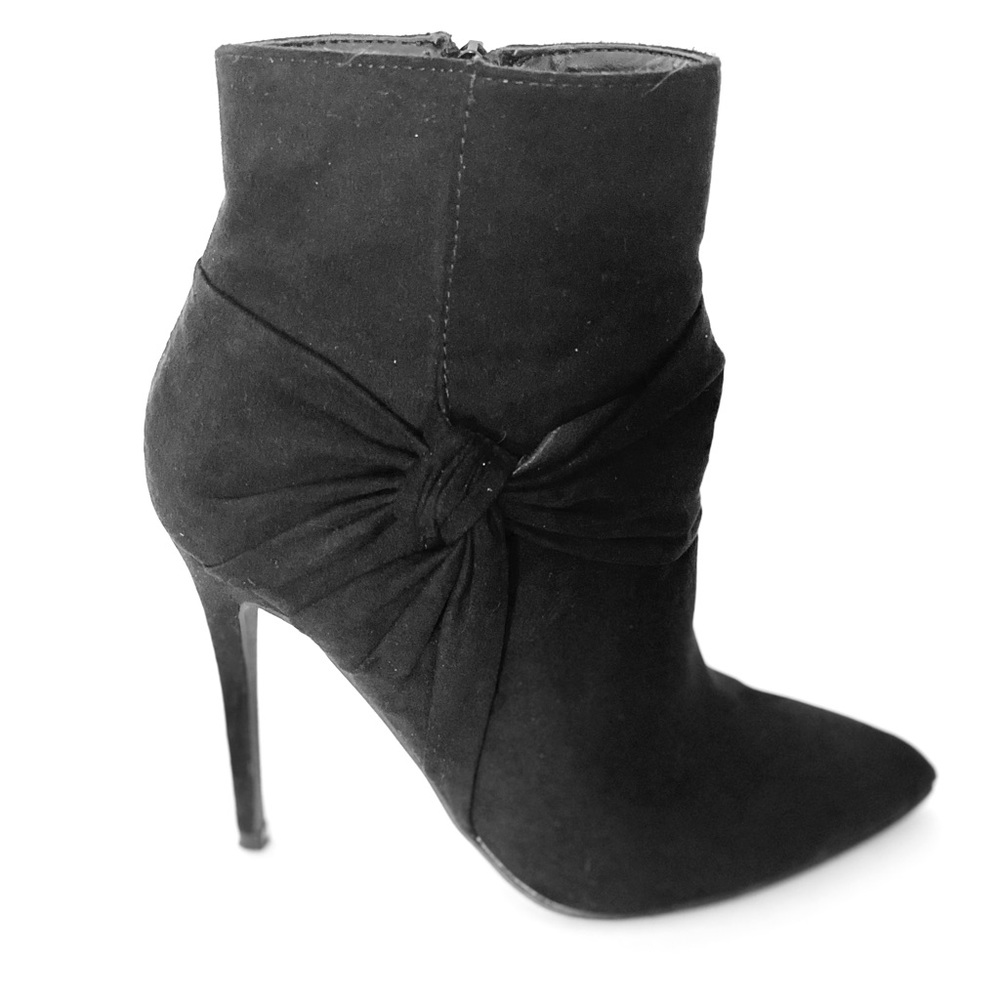 Stiletto boots!